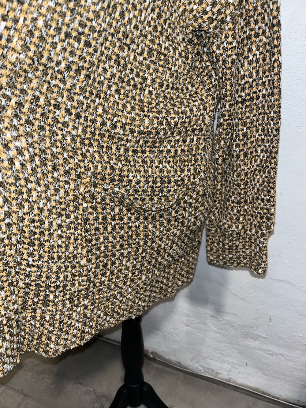 Earthbound Open Front Cardigan - Picture 4 of 7